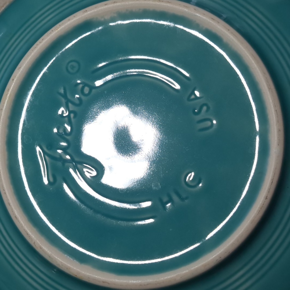 🇺🇸Fiestaware.Serving bowl🇺🇸 - Picture 2 of 7